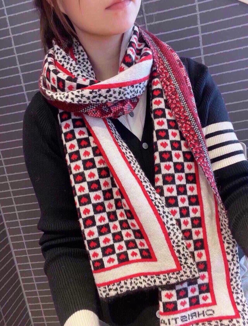 Christian Dior Scarf